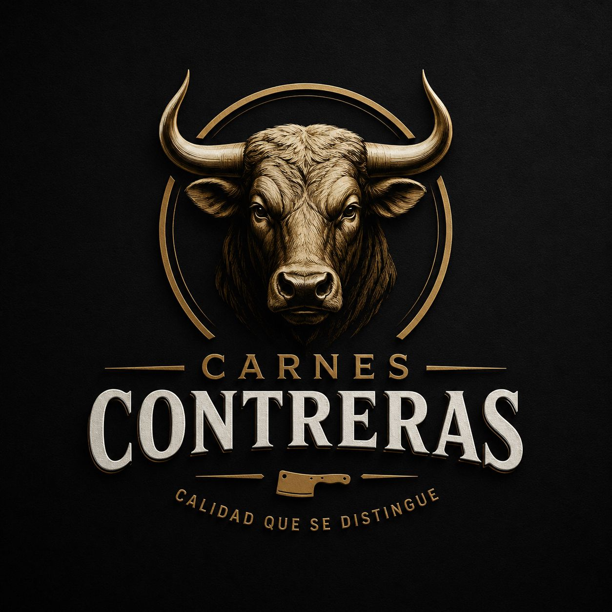 Logotipo Carnes Contreras